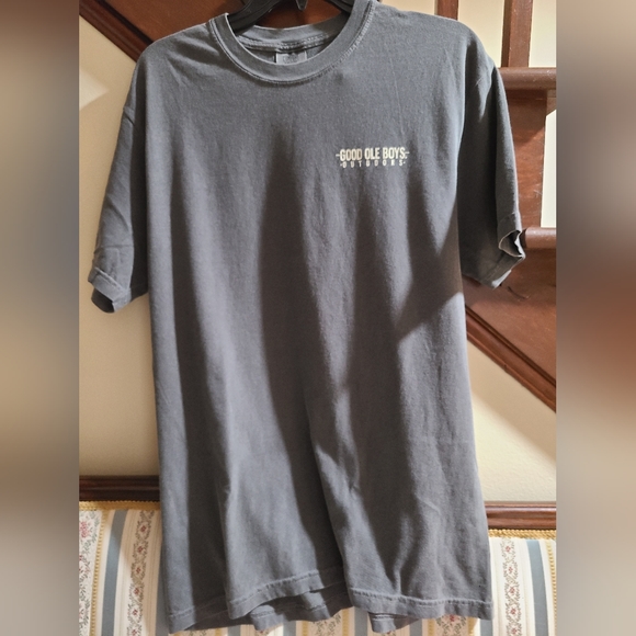 Big Buck gray women/men graphic tee - sizes M, L, XL (Fundraiser ☺️) - Picture 4 of 5